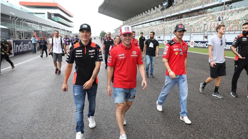 Gp India, alla scoperta del circuito sconosciuto. Bagnaia: “Vie di fuga un po’ piccole”