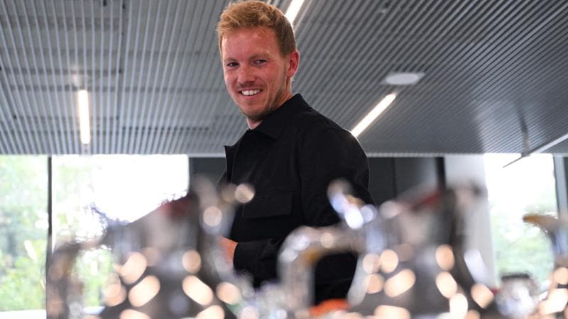 Julian Nagelsmann

