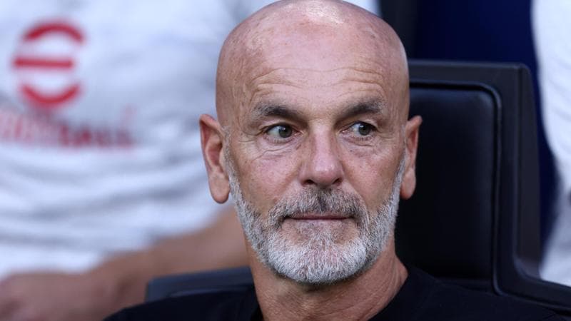 Stefano Pioli

