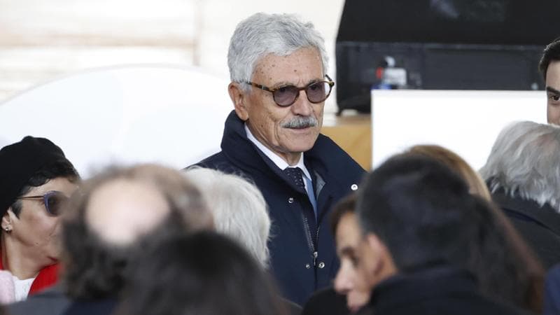 Massimo D'Alema

