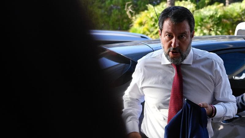 Matteo Salvini
