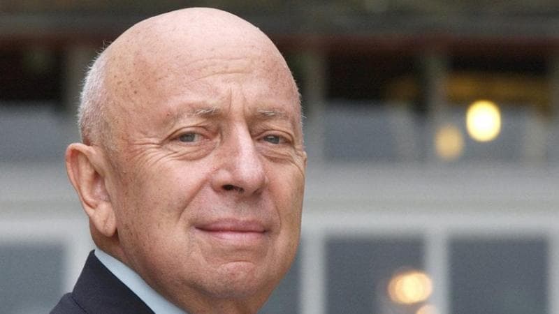 Avi Pazner
