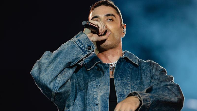 Marrageddon, trionfo Marracash: oltre 80 mila in delirio per la maratona hip hop
