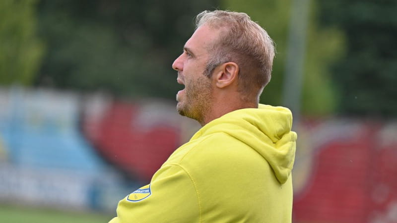 Matteo Abbate. Foto: @pergolettese1932_ufficiale
