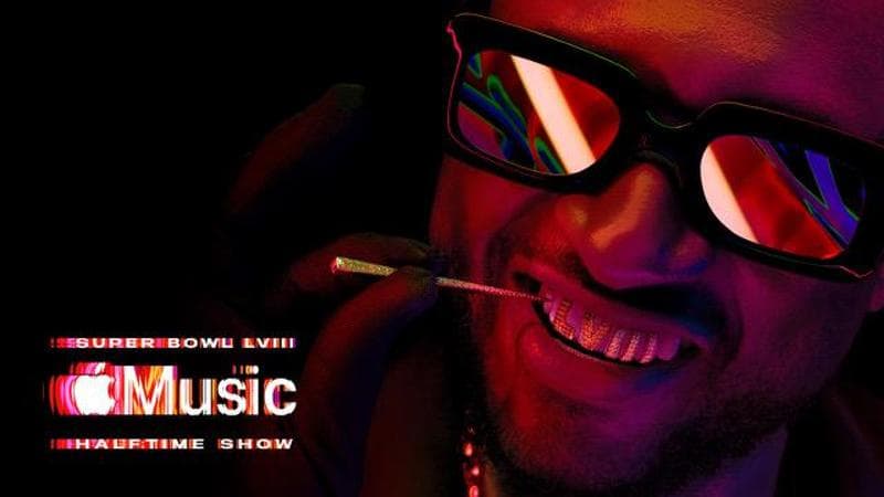 Usher suonerà all’half time del Super Bowl
