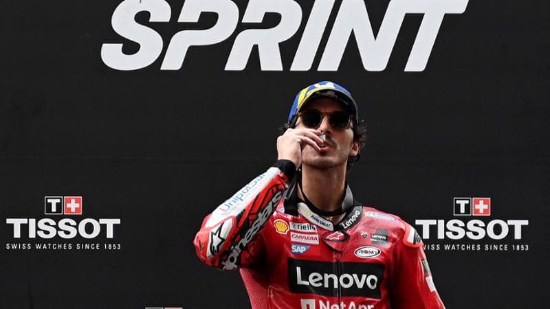 Pecco Bagnaia
