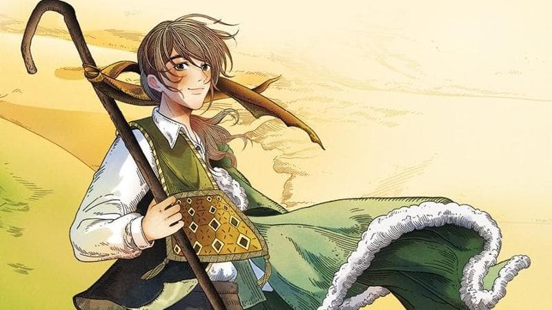 Il graphic novel dell'Alchimista dal romanzo di Paulo Coelho
