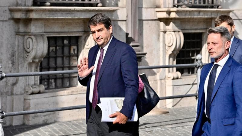Il ministro Raffaele Fitto ha la delega al Pnrr
