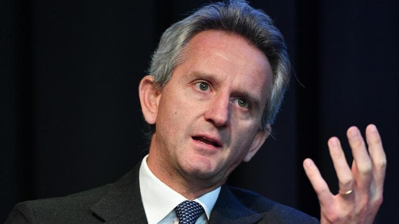 Il Ceo di Mediobanca, Alberto Nagel. Ansa/Daniel Dal Zennaro
