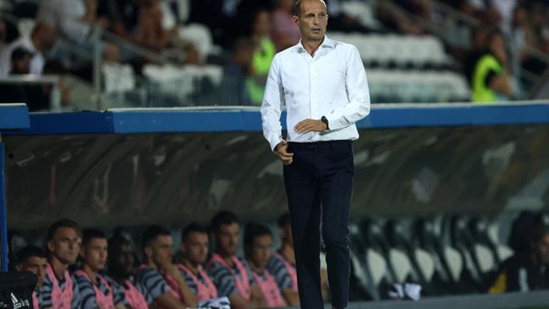 Juventus, la pressione da alleata a nemica: stasera il Lecce è già un bivio