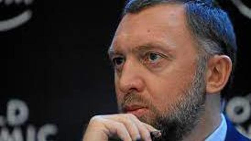 Oleg Deripaska
