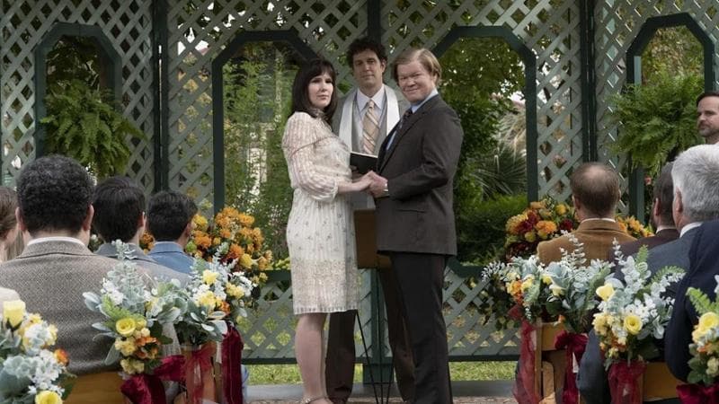 Love & Death, la serie cult sbarca su TimVision