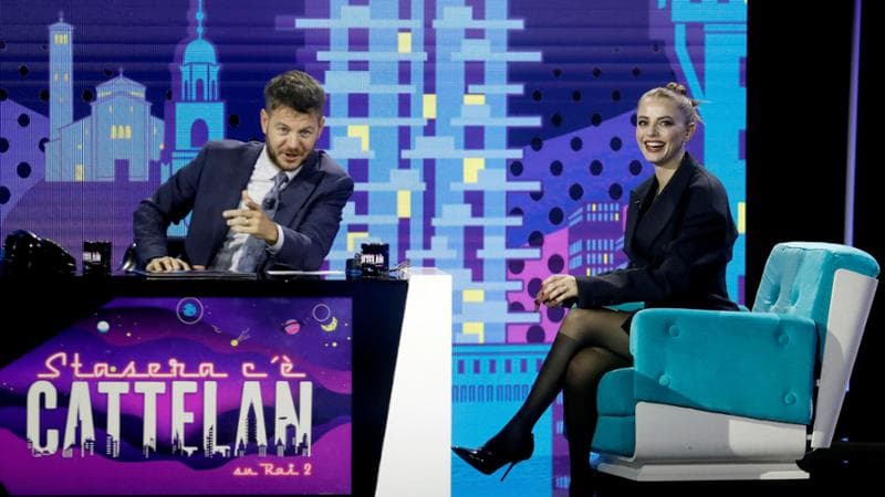 Belve e Cattelan, come ossigenare i talk sfiatati