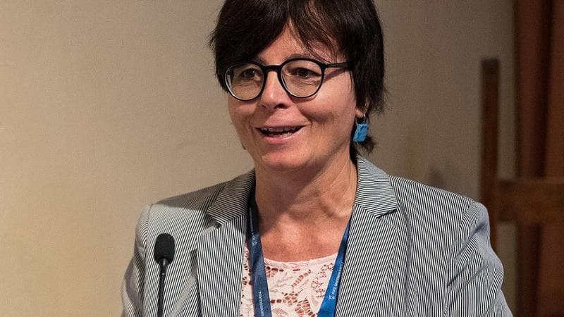 Maria Chiara Carrozza, presidente del Cnr
