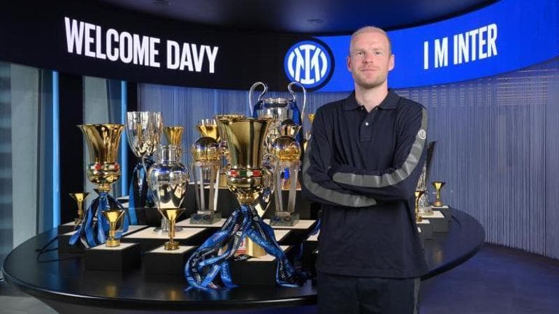 Davy Klaassen
