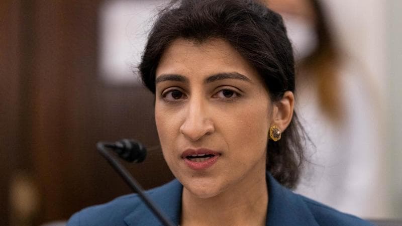 Lina Khan
