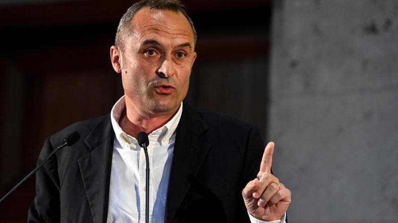Enrico Costa, deputato di Azione
