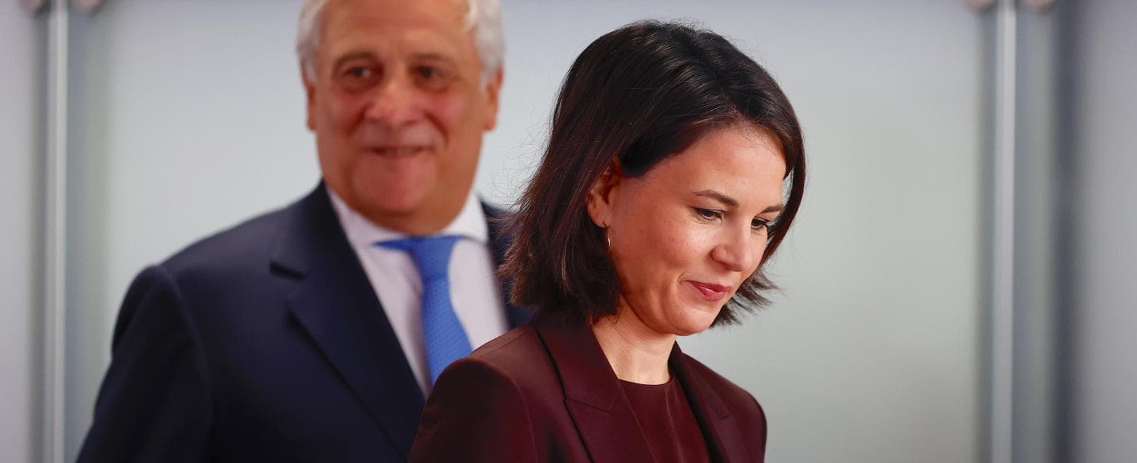 Braccio di ferro con la Germania