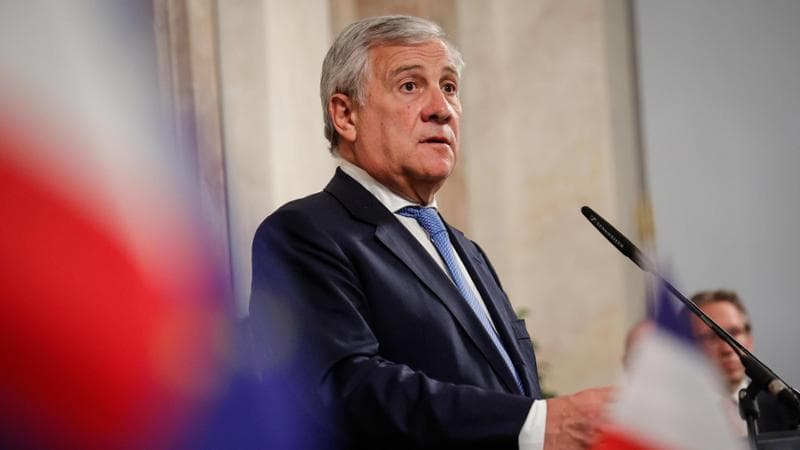 Antonio Tajani

