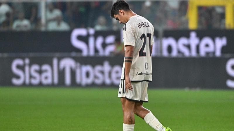 Le pagelle di Genoa-Roma: Bani insormontabile, Dybala non pervenuto
