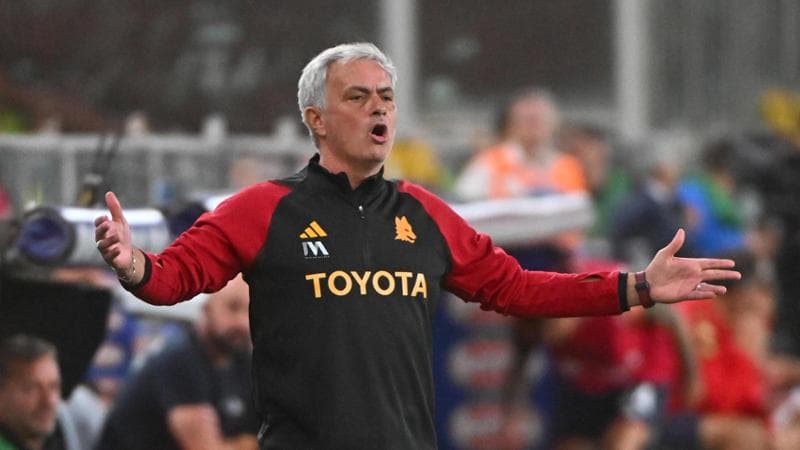 Jos&eacute; Mourinho, 60 anni
