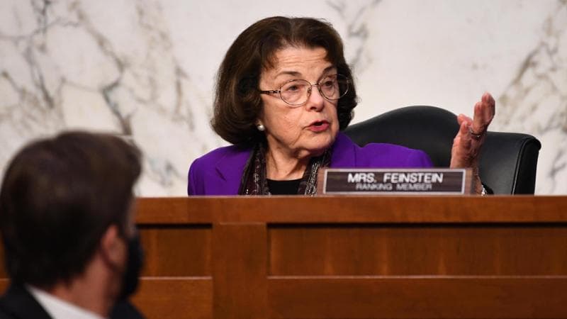 Morta Dianne Feinstein, era la senatrice in carica da più tempo in America