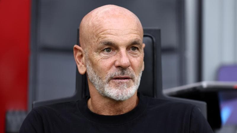 Stefano Pioli, 57 anni
