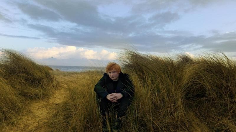 Ed Sheeran, esce il nuovo album ‘Autumn variations’