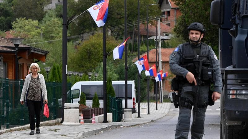 La mimetica, le accuse e i legami con il leader serbo Vucic: chi è l’autore del blitz omicida in Kosovo