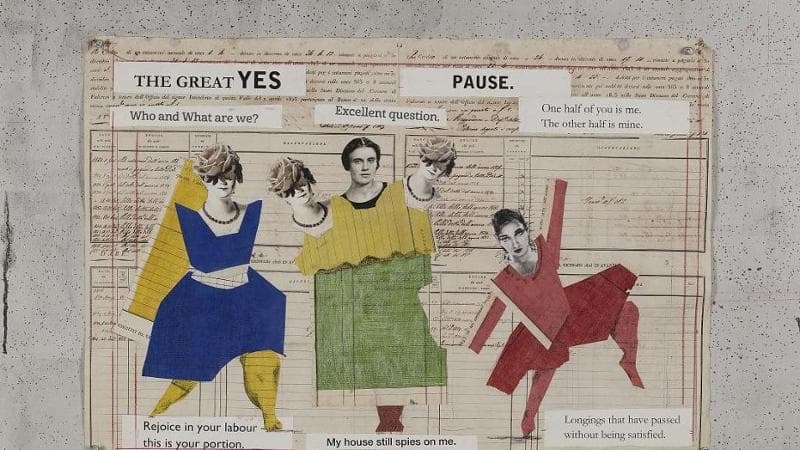 William Kentridge, Cash Book Drawing XII

