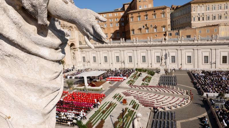 Papa Francesco crea 21 nuovi cardinali: “Siete come un coro sinfonico, non cantate ascoltando solo voi stessi”