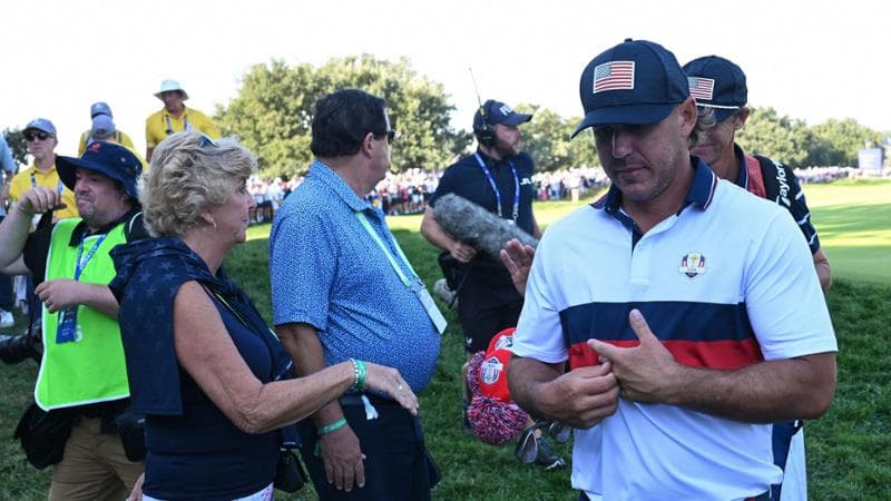 Brooks Koepka
