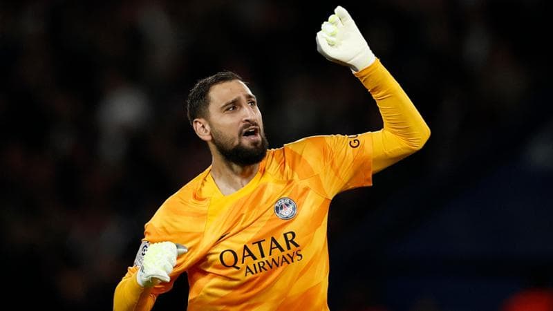 Gianluigi Donnarumma
