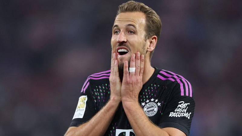 Harry Kane
