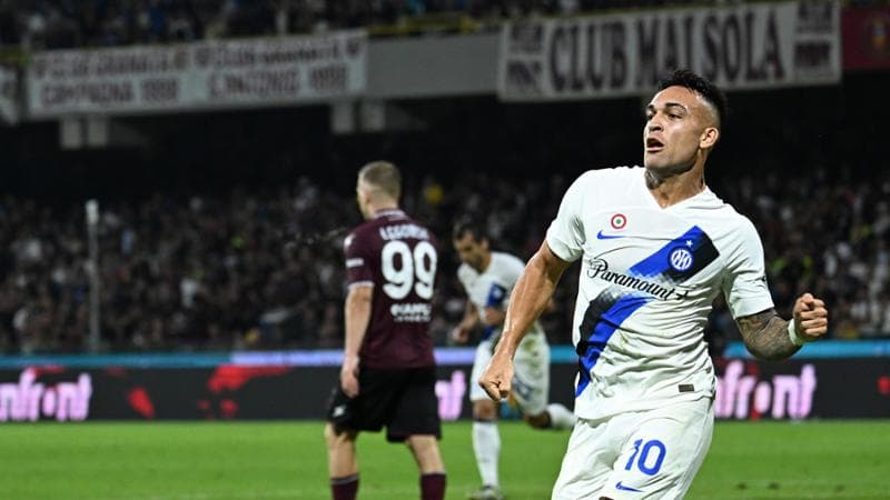 Lautaro Martinez
