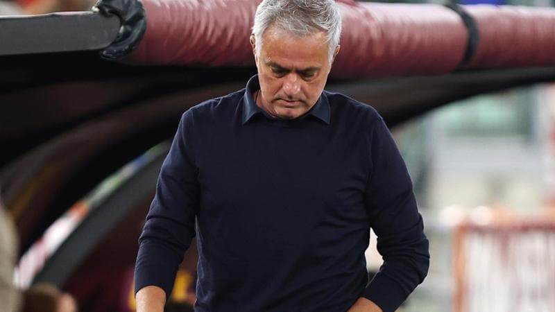 Jos&eacute; Mourinho
