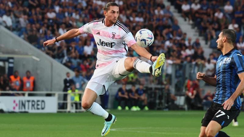Le pagelle di Atalanta-Juventus: De Ketelaere eccelle, Rabiot opaco