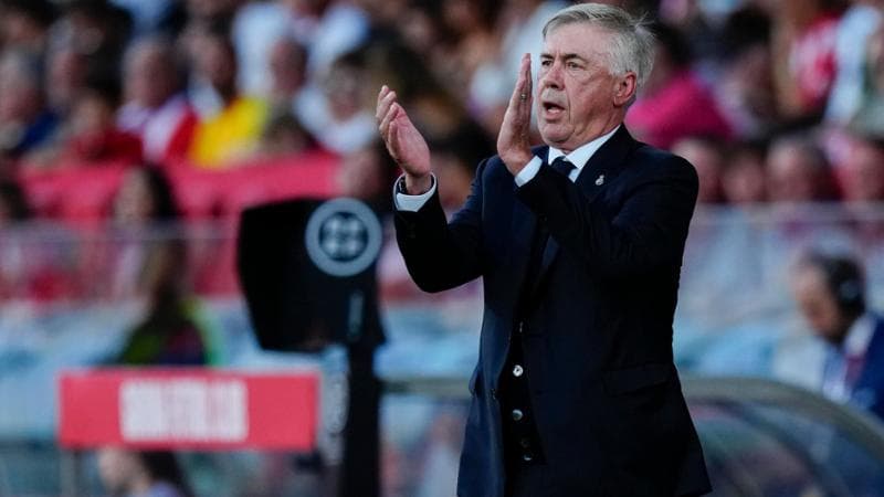 Carlo Ancelotti
