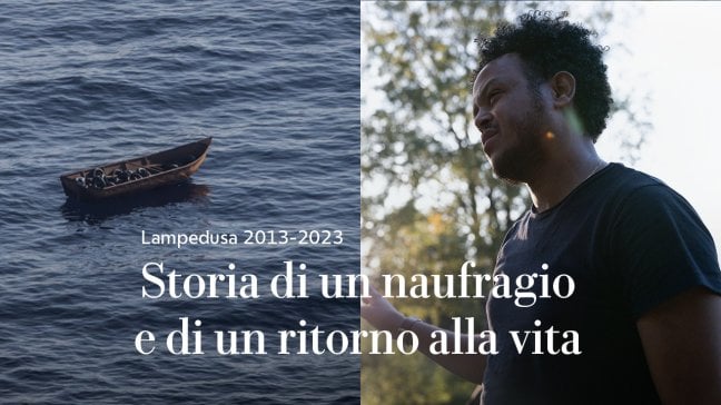 <a href="https://puntoitalia.online/cronaca/2023/09/03/news/naufragio_lampedusa_2013_storia_migranti-416233757/">             Il 3 ottobre di 10 anni fa la prima, immane tragedia dei  migranti nel Mediterraneo Il racconto dei compagni che si sono salvati            </a>