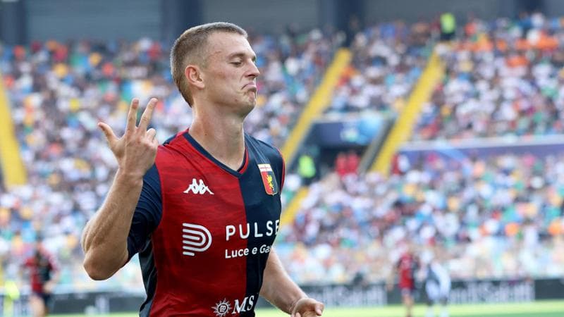 Albert Gudmundsson, 26 anni
