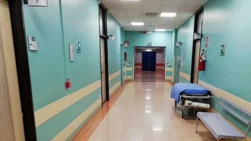 L’ospedale fantasma