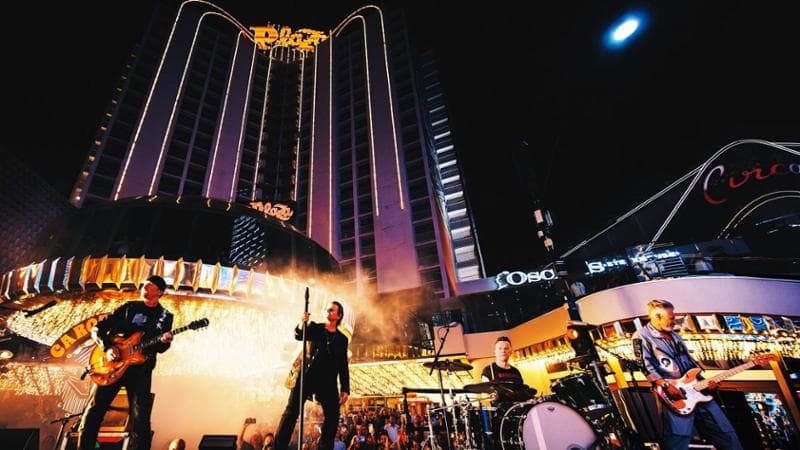 U2 allo Sphere Las Vegas, la musica rock cambia per sempre