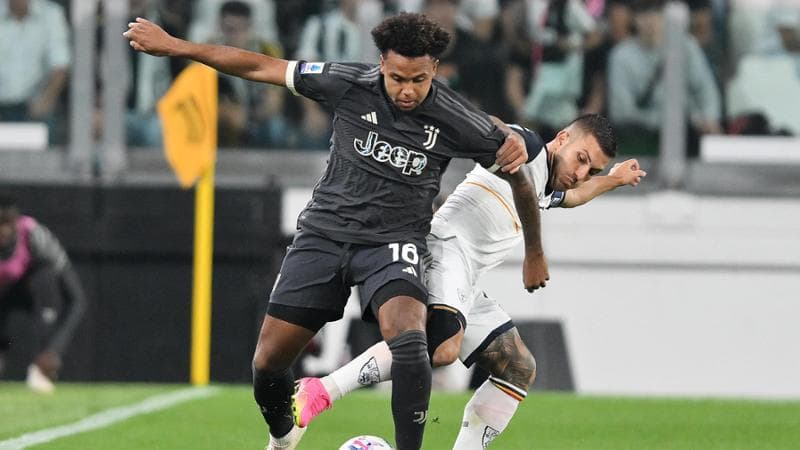 Weston McKennie
