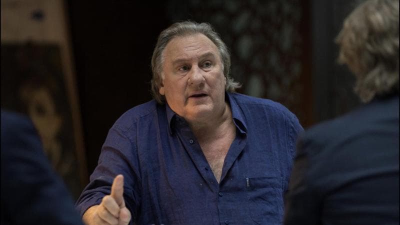 Molestie, Gérard Depardieu va all’attacco della sua accusatrice: “Contro di me un linciaggio mediatico”