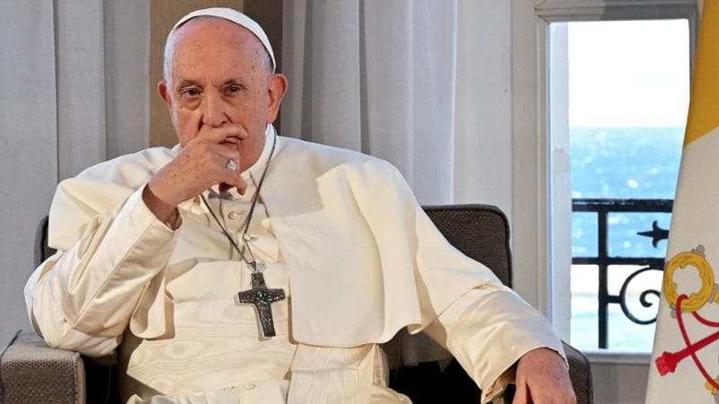 Papa Francesco
