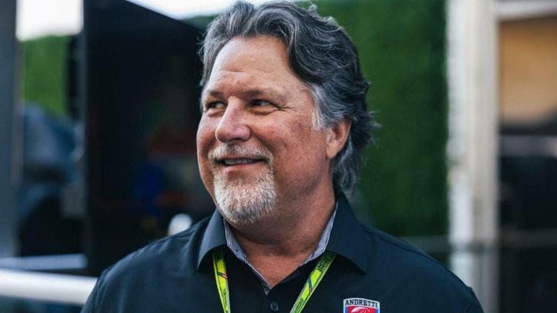 Michael Andretti
