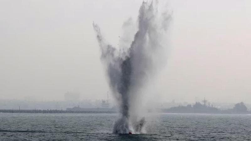 L’Australia si circonda di mine navali: è la tattica dell’istrice per difendersi dalla Cina