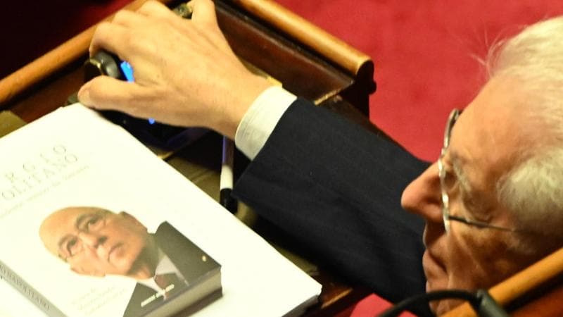 Monti e il veto su Tremonti: “Berlusconi non lo voleva”