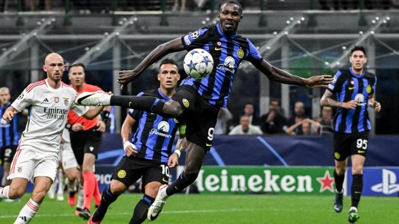 Marcus Thuram
