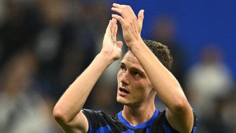 Benjamin Pavard
